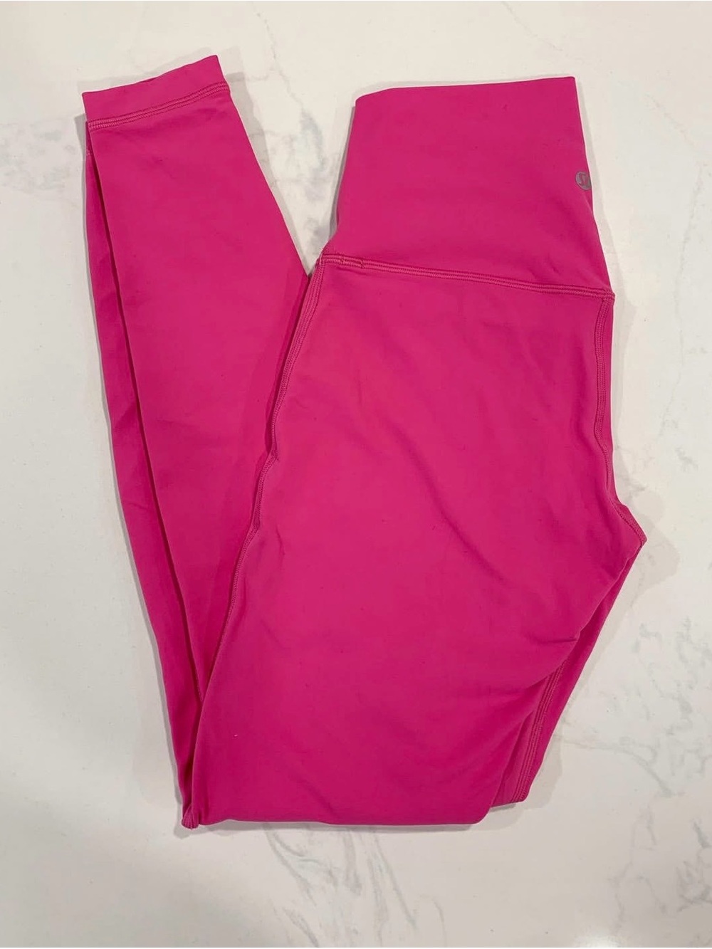 lululemon athletica Align Pink Leggings